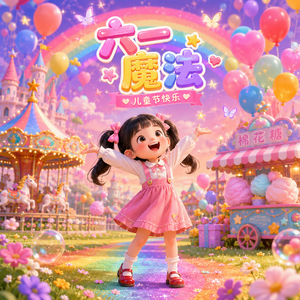 六一魔法