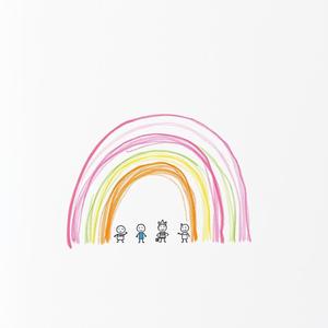 Rainbow Crayon Count (Count to 15)