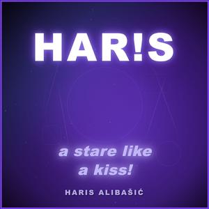 a stare like a kiss! (drum & bass edit)