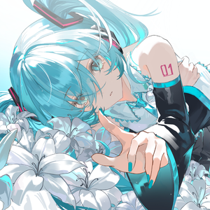 「夜明けの別れに」  feat.初音ミク