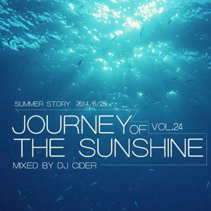 Journey Of The Sunshine 24 (Summer Story)