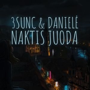Naktis Juoda
