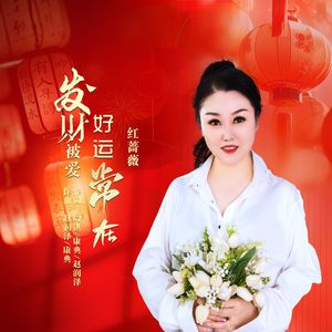 发财被爱好运常在-红蔷薇