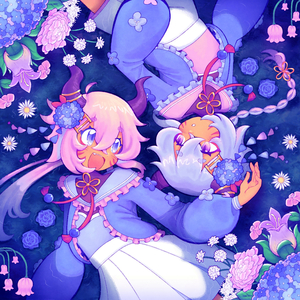 遅咲き (Late-blooming)