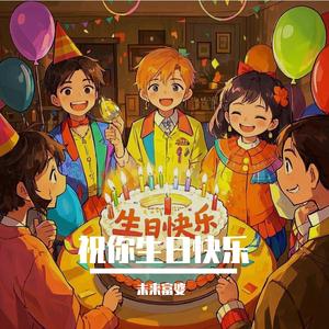 祝你生日快乐