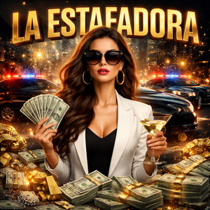 LA ESTAFADORA