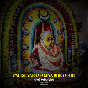 PALISE VARAMALEYA BHRAMARI NAGASWARA (Instrumental Version)