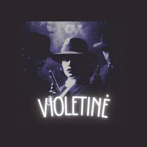 Violetinė