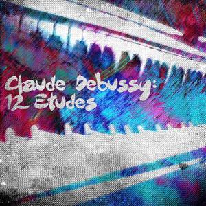 12 Etudes: Etude No. 6, Pour les huit doigts