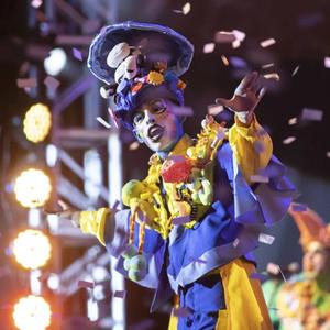 Debajo de su Paraguas