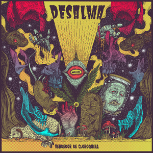 Vendedor de Cloroquina