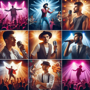 Under Neon Skies, I Watched You Walk Away