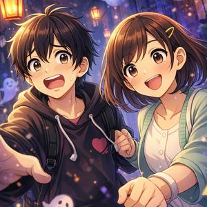 ドキドキおばけナイト