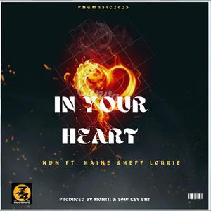 IN YOUR HEART (feat. Nineden)