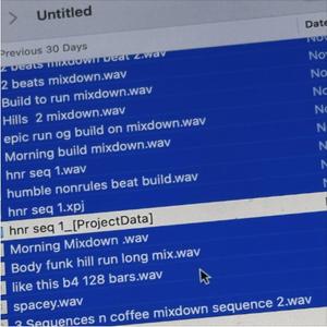 return to the mountain