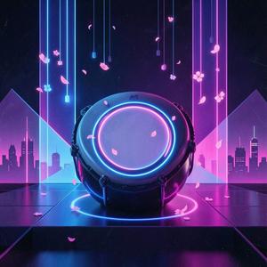 Cobalt Drum Beats (Alt Mix)
