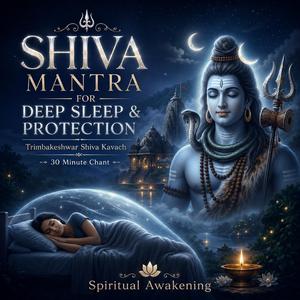 Shiva Mantra for Deep Sleep & Protection (Trimbakeshwar Shiva Kavach)