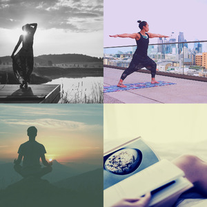 柔和的温泉时刻