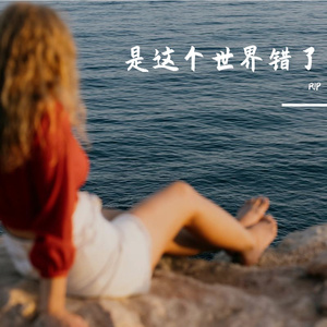 是这个世界错了