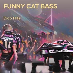 Funny Cat Bass