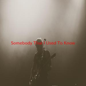 Somebody That I Used To Know (Karaoke tribute version originally performed by Gotye feat. Kimbra)