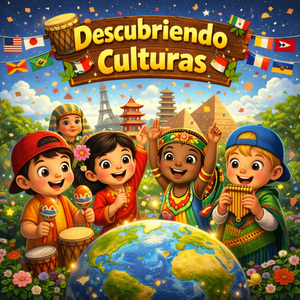 Descubriendo Culturas