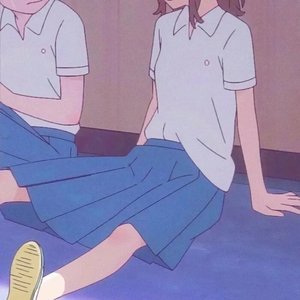 好像掉进爱情海里