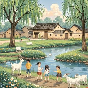 记忆里的家乡_吴阅春秋史