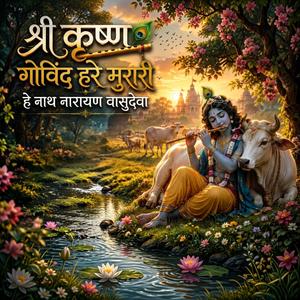shri krishn govind hare murari