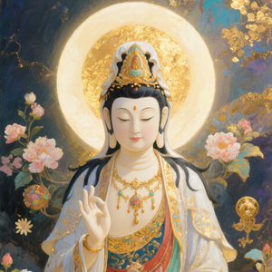 清心普善咒