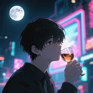 人间这杯酒（烟嗓版）