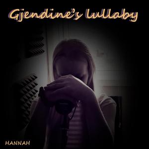 Gjendine's lullaby