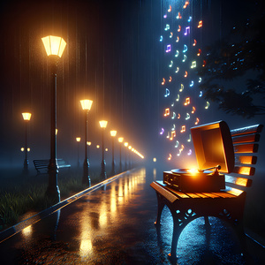 Bridges of Silence (Lo-fi Version)