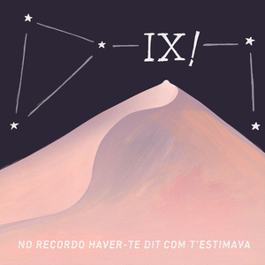 No Recordo Haver-te Dit Com T'estimava