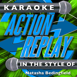 Unwritten (In the Style of Natasha Bedingfield) [Karaoke Version]