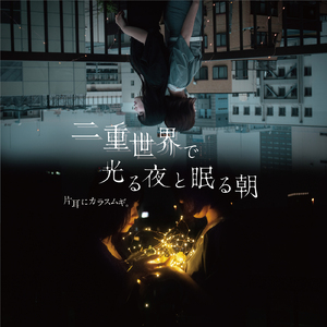 二重世界で光る夜と眠る朝