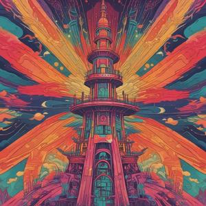 башня by @drysynesthesia391