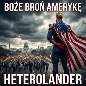 Heterolander - Boże Broń Amerykę