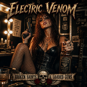 Venom in Your Kiss