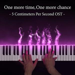 One more time, One more chance (Piano Version) (Piano Version)
