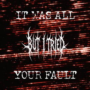 it was all your fault..