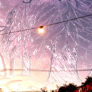...o céu nos mostrava