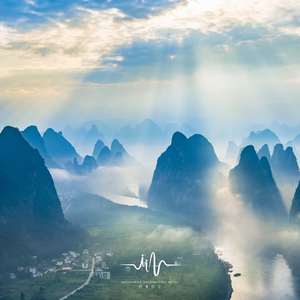 海声语 (慢生活轻松音乐)