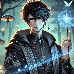 Pojedynek czarodziei (abrakadabra kurwa)