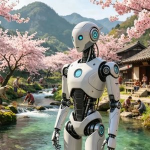 新桃花源记·丙午马年