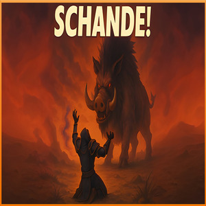 Schande!
