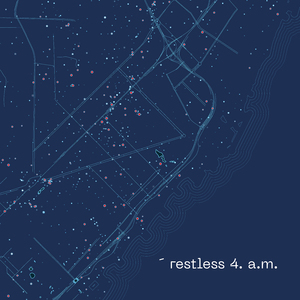 Restless 4. A.M. (Jam El Mar Extended Remix)