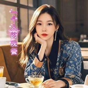 一个人的晚餐