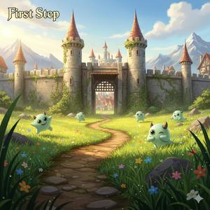 "First Step" เพลงบรรเลงสไตล์Gameเพราะๆ ฟังในเวลาทำงาน