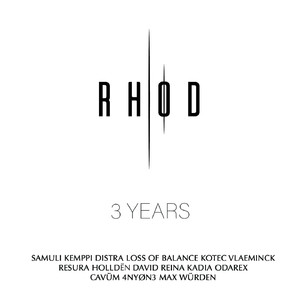 That's My Tribe (Original Mix)